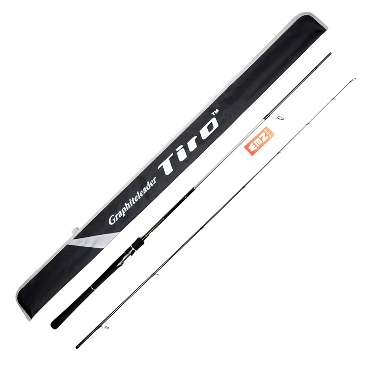 Спиннинг Graphiteleader Tiro Gomts 812MH-MR (10-42 гр.)