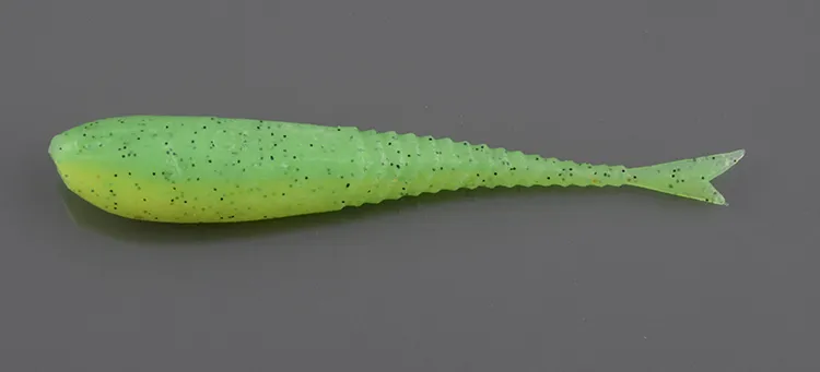 Силиконовая приманка Crazy Fish Glider 3.5in 90мм цв.7d F (кальмар)