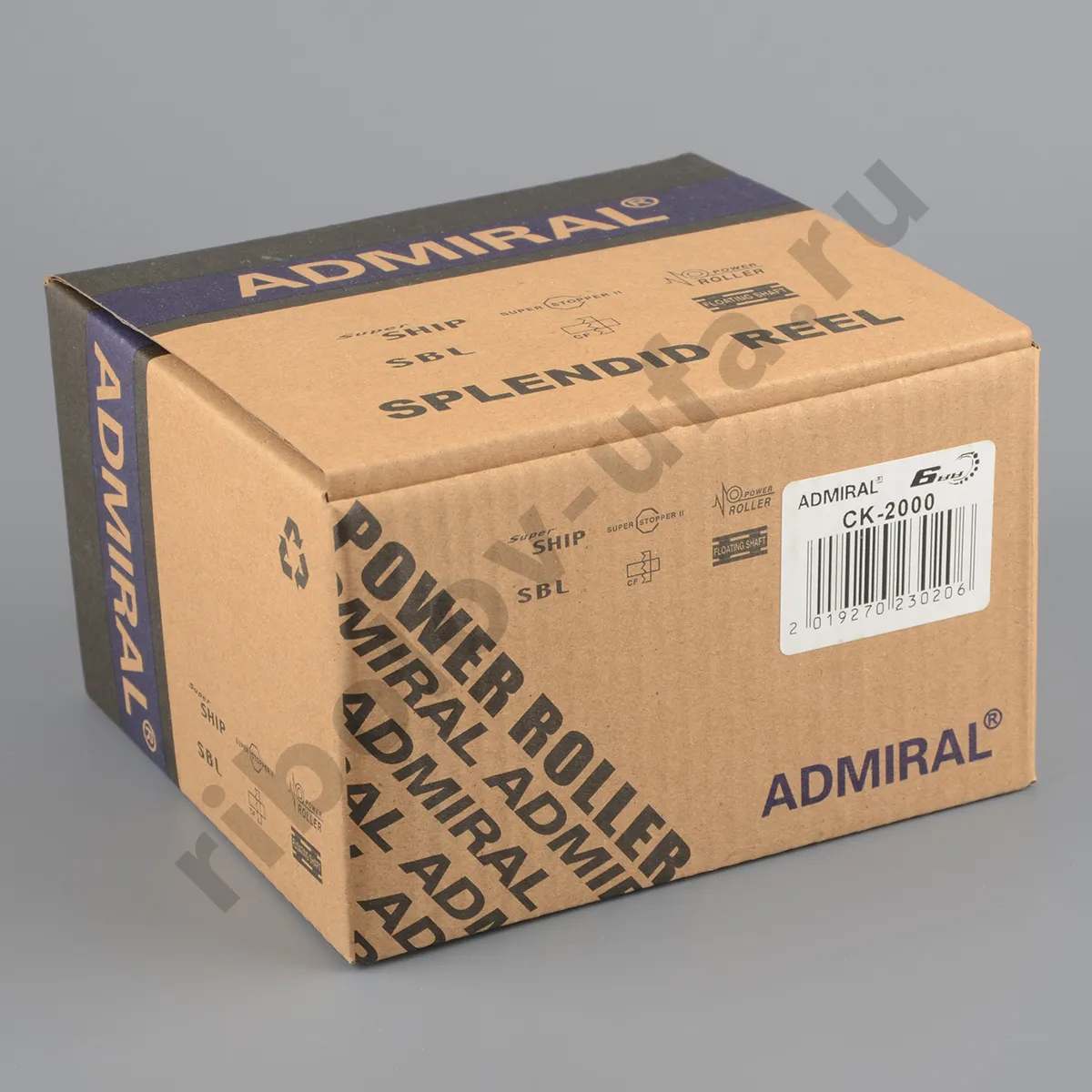 Катушка безынерц. Admiral CK 3000