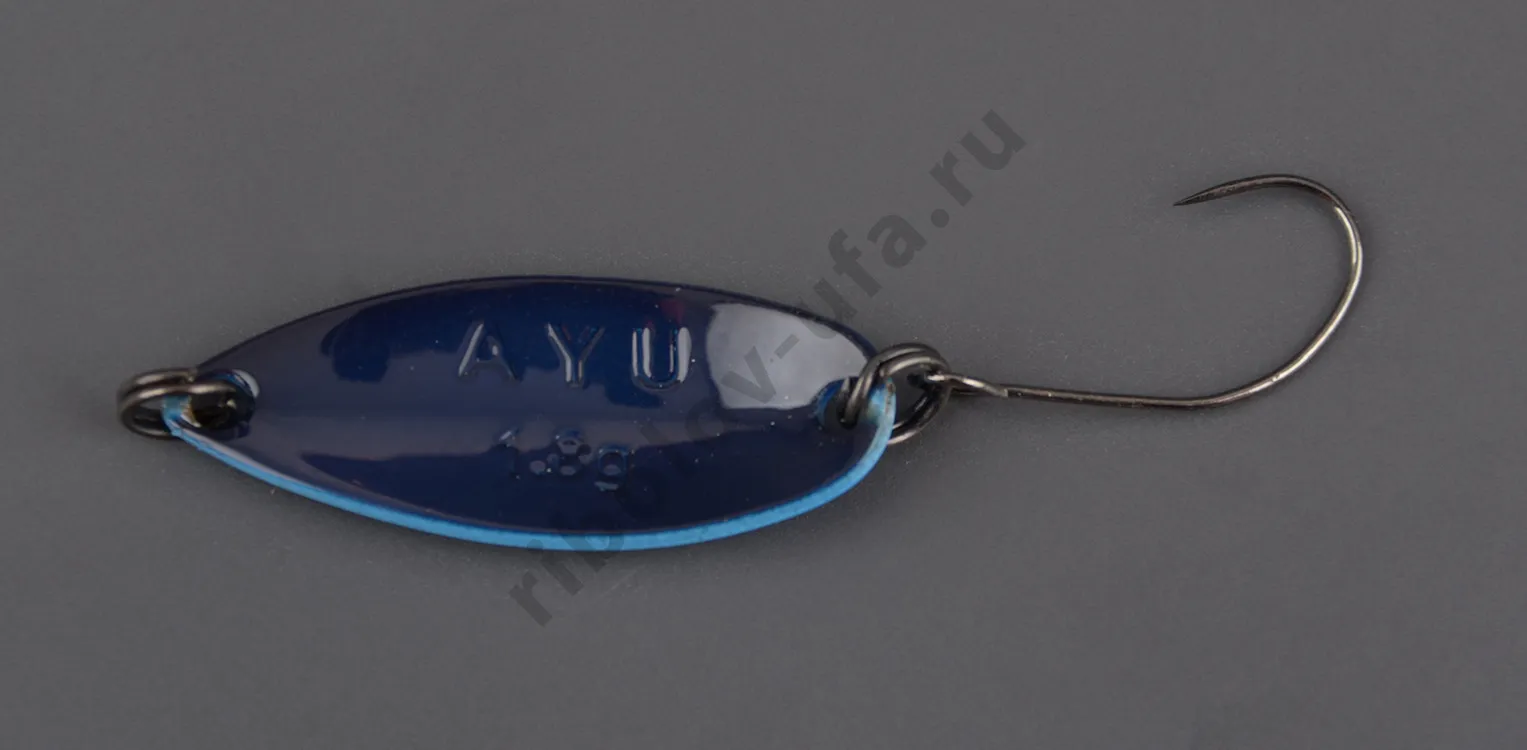 Блесна колеб. Lucky John Tr Ayu 1.8 гр., цв. 001