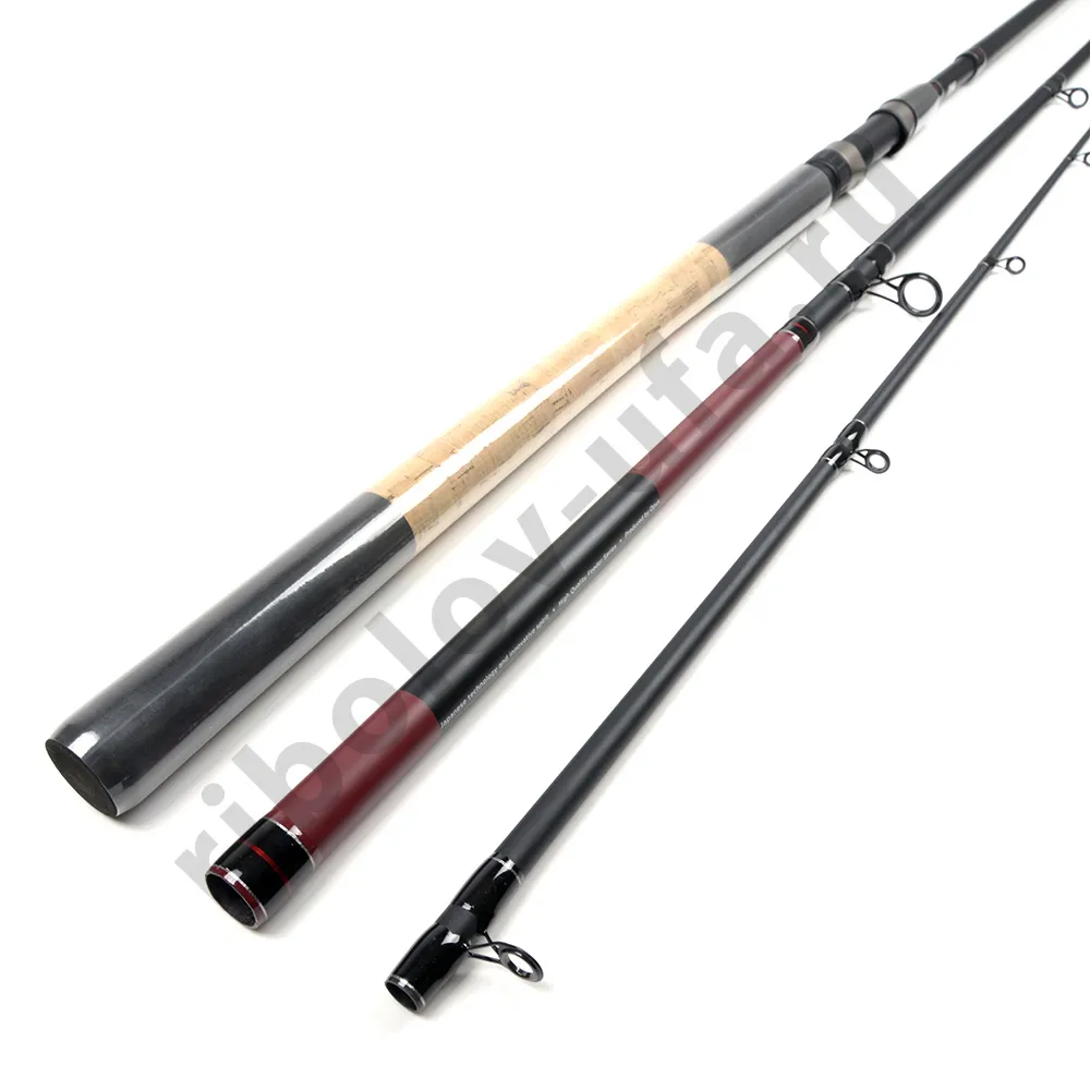 Мультифидер Ayashi Carp Terra 3.35m-3.66m  28-114g