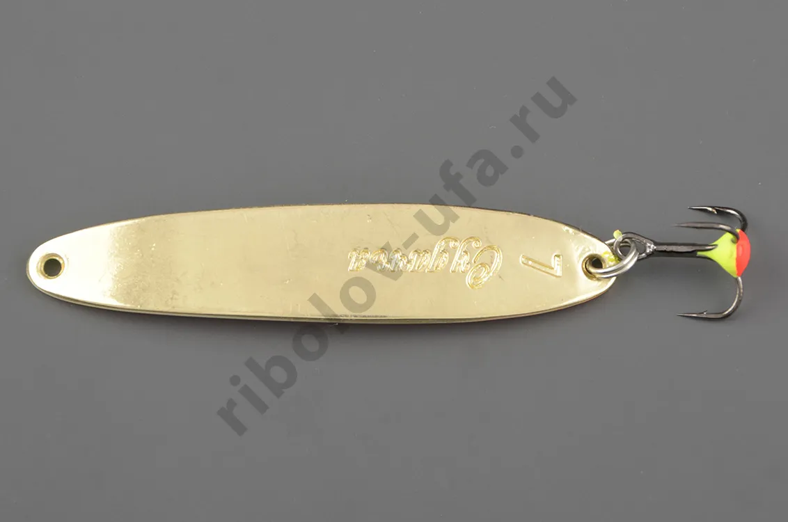 Блесна зимняя Nord Waters Судачья WSU060008FTG