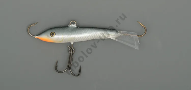 Балансир Rapala Jigging Rap 18гр W07/PSH