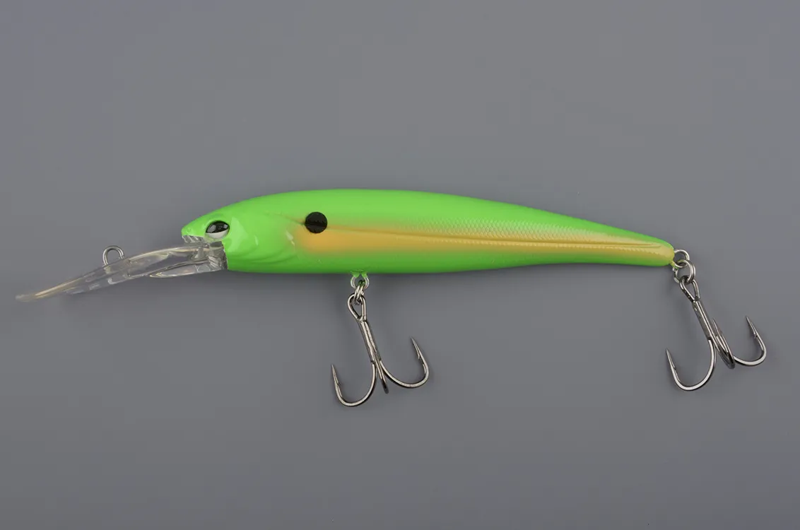 Воблер Lucky John Original Demon Diver F 12см, 21гр, 7м цв. 016