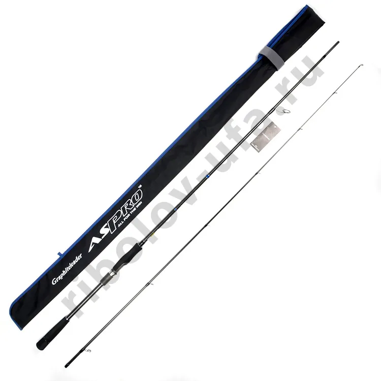 Спиннинг Graphiteleader Aspro Gaps 822HH (20-70 гр.)