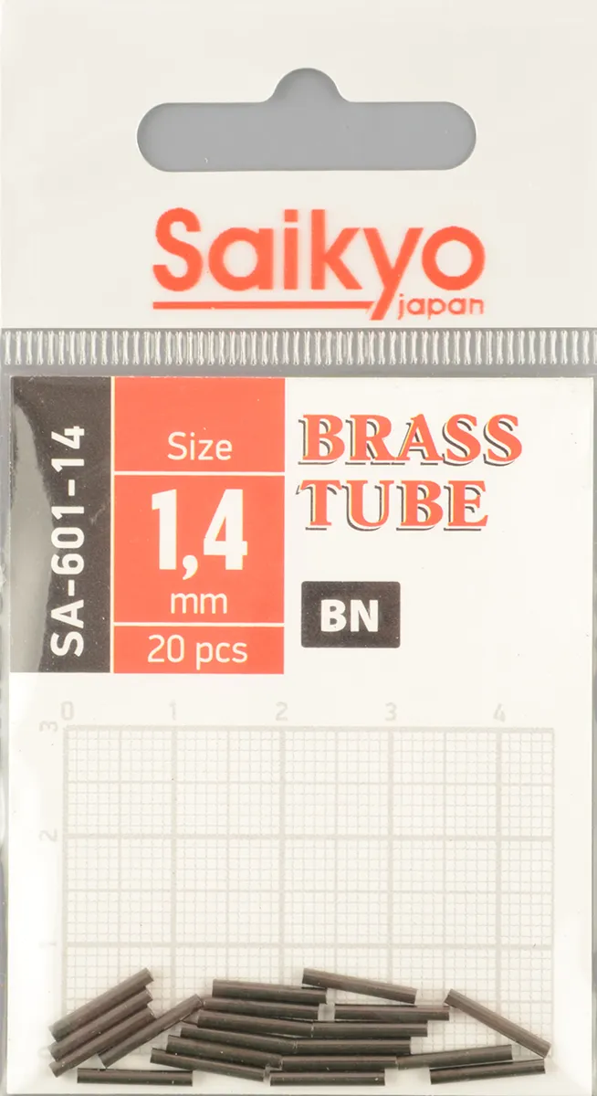 Обжимные трубки Saikyo SA-601-14