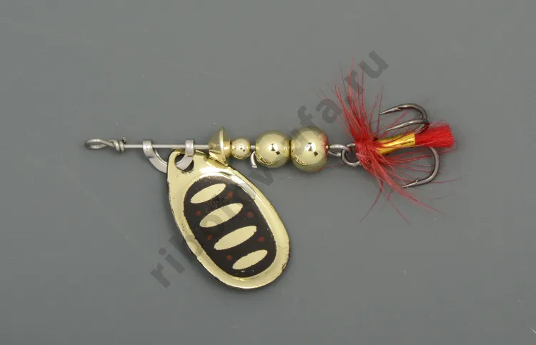 Блесна вращ. Savage Gear ROTEX SPINNER 1 3,5/03