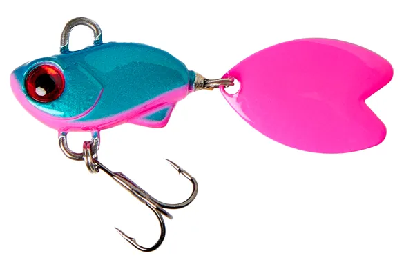 Тейл спиннер Narval Fishing Buzzing Bug 10гр #006-Dichka
