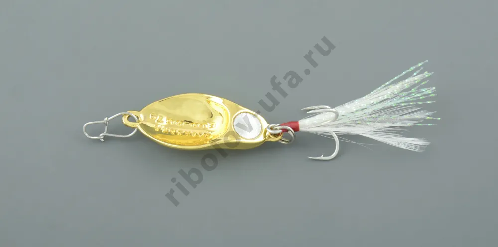 Блесна Kosadaka Evo-RG колебл.,50мм, 7.5гр.,Gold   Evo-RG-7G