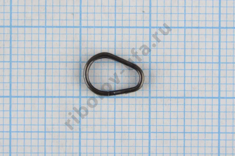 Заводное кольцо Hitfish Egg Split Ring # 3, 10кг