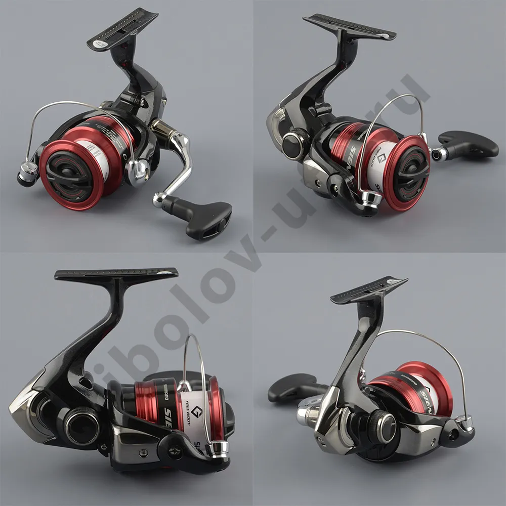 Катушка безынерц. Shimano Sienna FG 2500