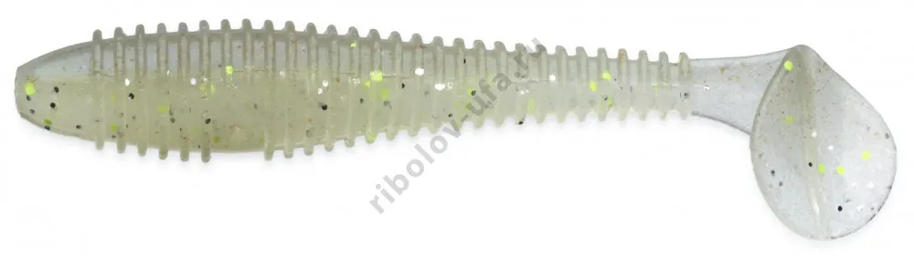 Силиконовая приманка Keitech Swing Impact Fat 4,8 in 12см 12гр (5шт/уп) # 426 Sexy Shad