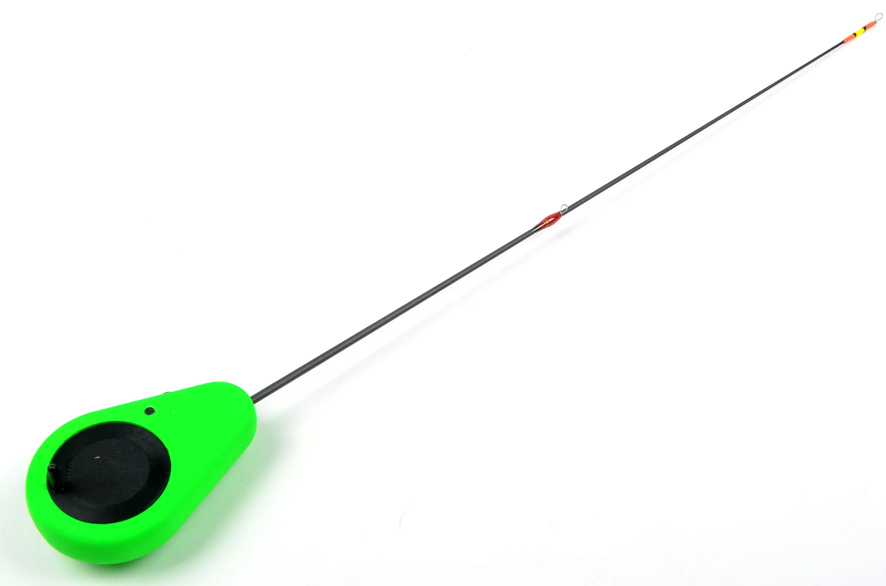 Удочка зимняя Akara Detent F 355 (1,0-8,0 гр.) Green