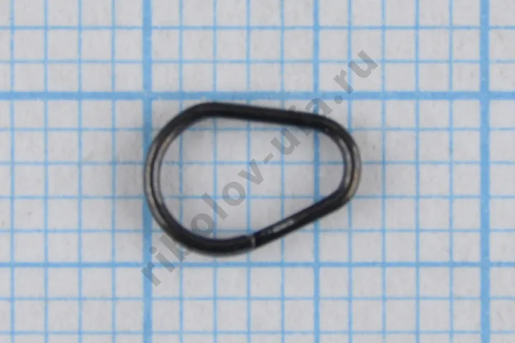 Заводное кольцо Hitfish Egg Split Ring # 1, 6кг