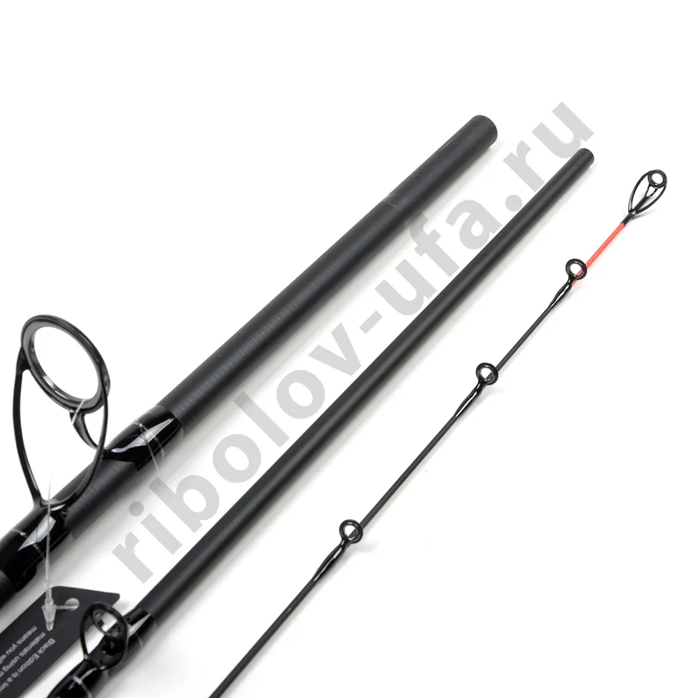 Удилище фидерное Flagman Black Edition Feeder 3.6м тест max 120гр.