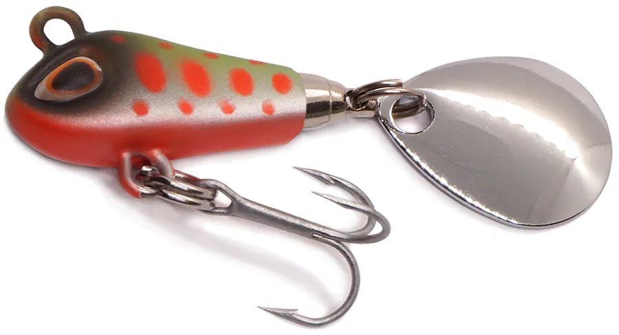 Тейл-спиннер Kosadaka Fish Darts FS3-15 30мм 15гр цв. SOP