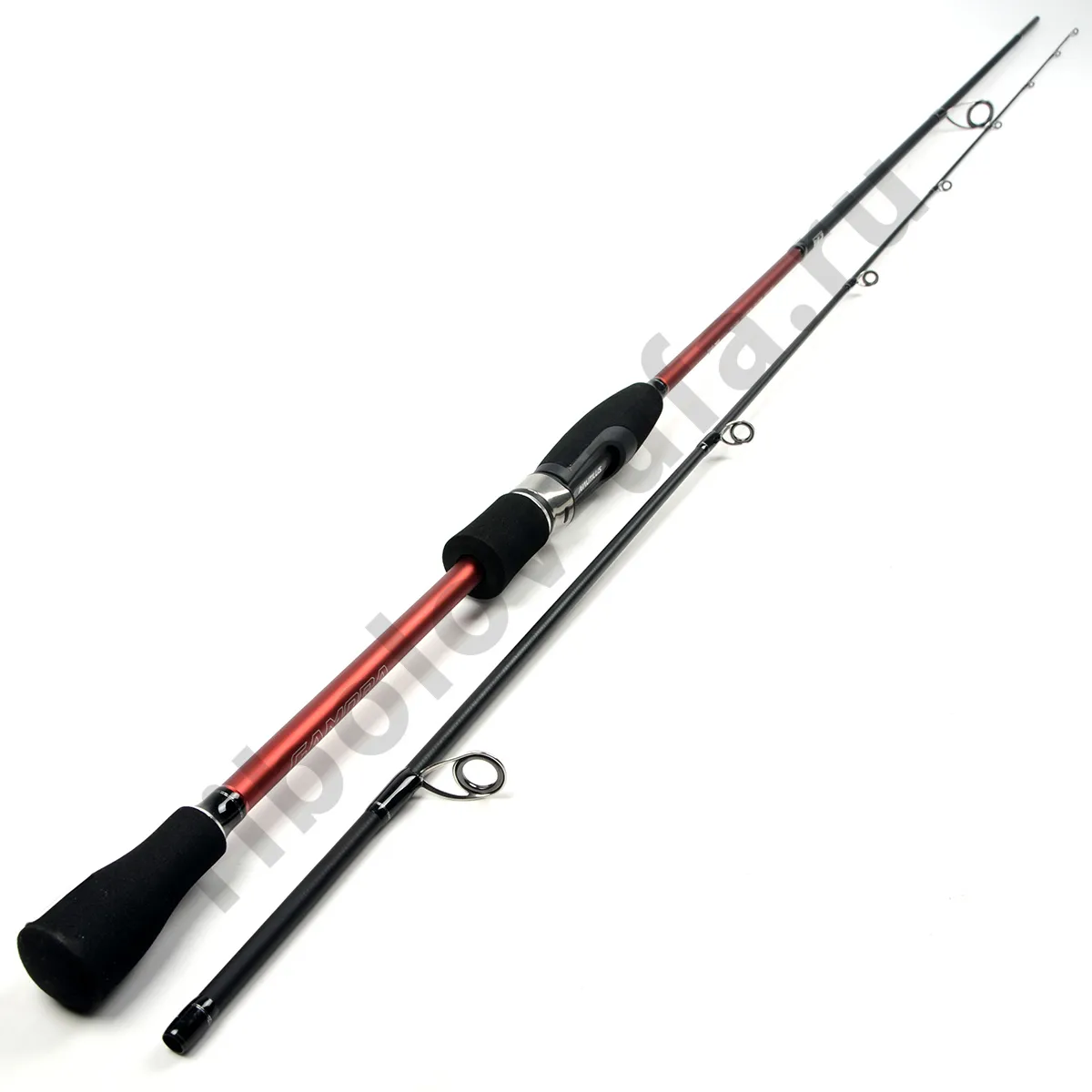 Спиннинг Nautilus Gamora GMS-S 702 UL Solid 213см 0.5-7гр