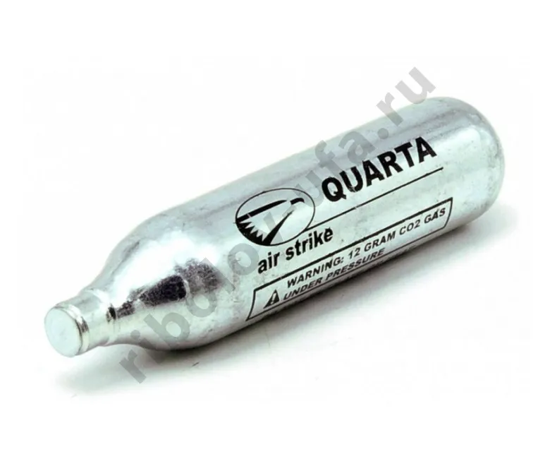 Баллончик Quarta СО2, 12г.