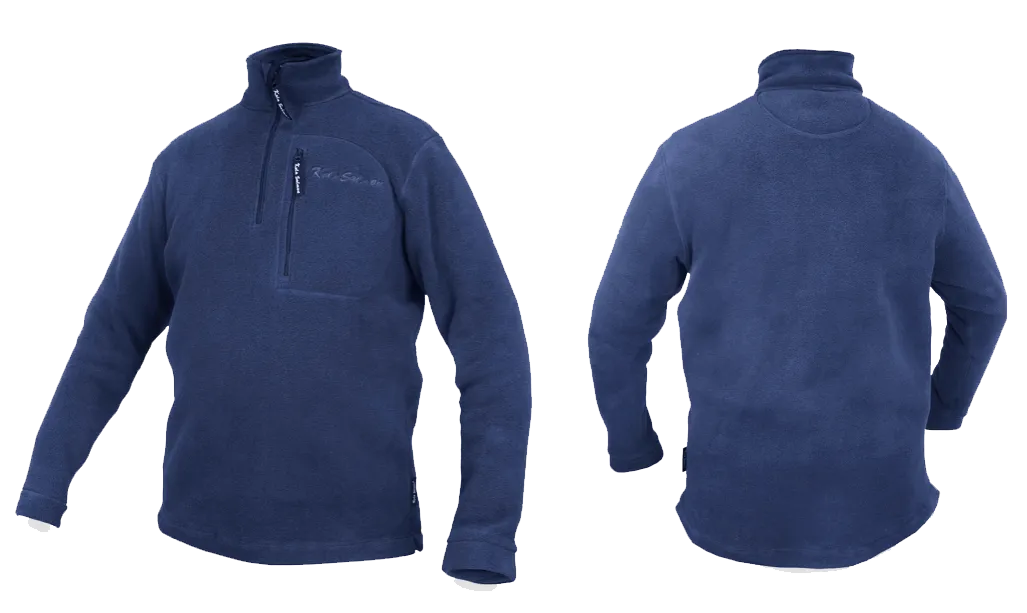Куртка (пуловер) Kola Salmon Polartec Classic 100 L  NAVY