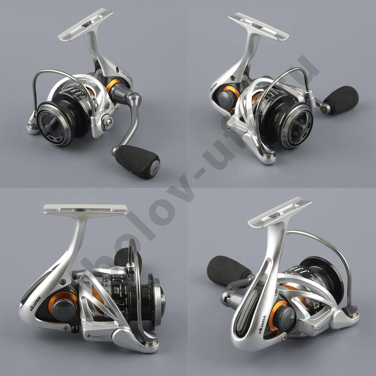 Катушка безынерц. Okuma Helios HSX-30 FD 