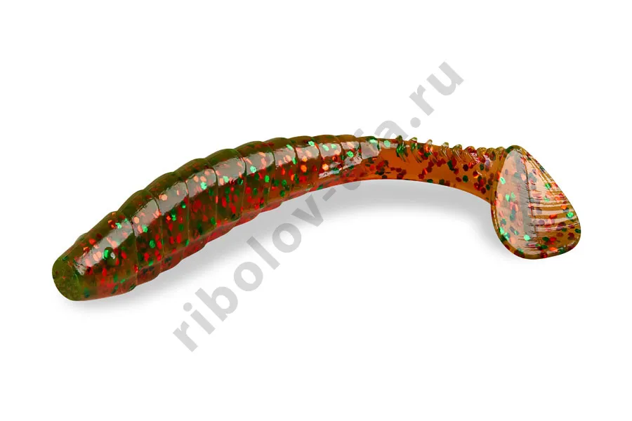 Силиконовая приманка Zander Master Gektor 86мм, цв. 32