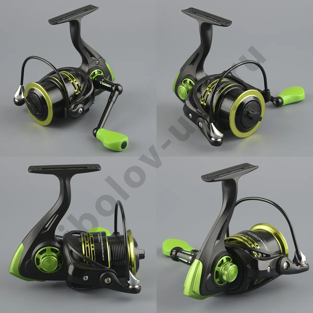 Катушка безынерц. Feeder Concept Pilot 7 4000FD