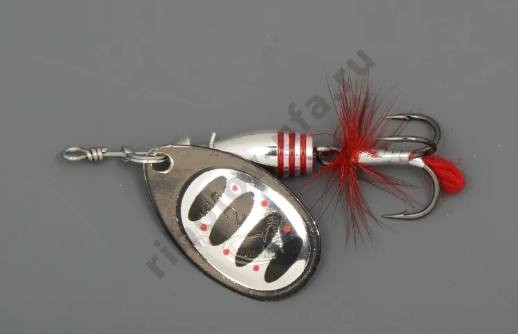 Блесна вращ. Savage Gear ROTEX SPINNER 2 5,5/01	