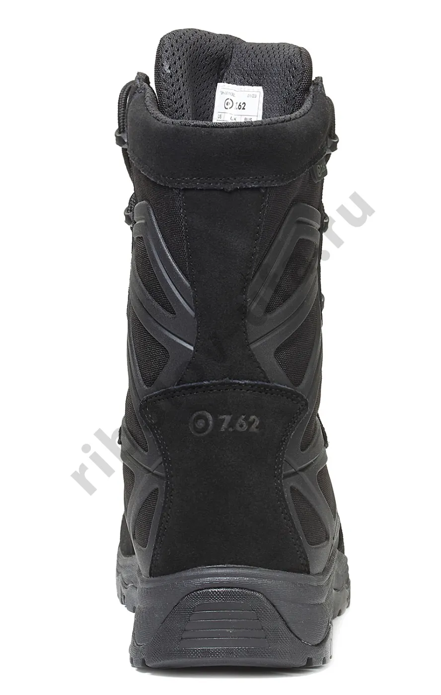 Ботинки Novatex Warrior тактические р.42 черные