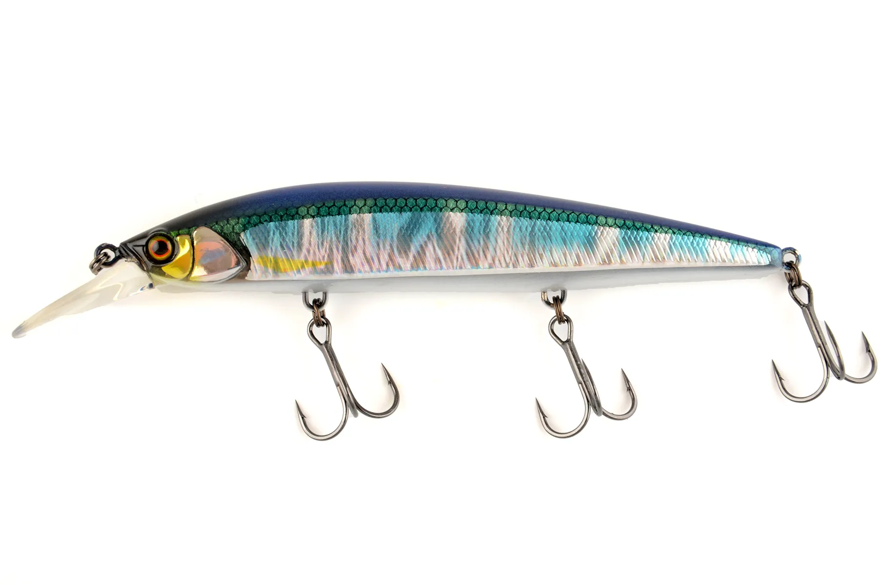 Воблер Jackall Rerange 110 SP MR 15.9гр 1,5-2,0м. цв. hl young hasu
