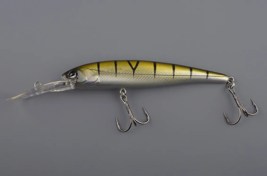 Воблер Lucky John Original Demon Diver F 12см, 21гр, 7м цв. 002
