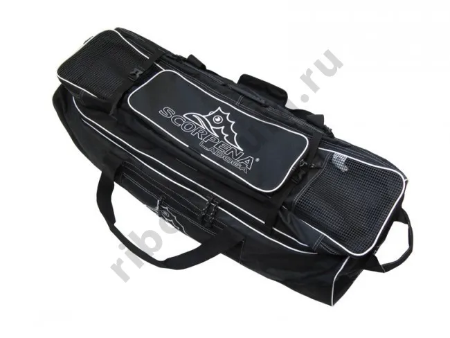 Сумка Scorpena раздельная Ladoga PolyCordura