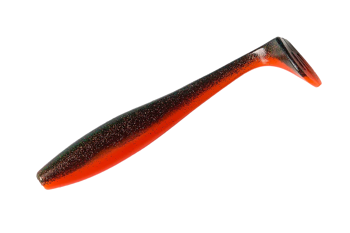 Силиконовая приманка Narval Choppy Tail 8cm #061-Miner