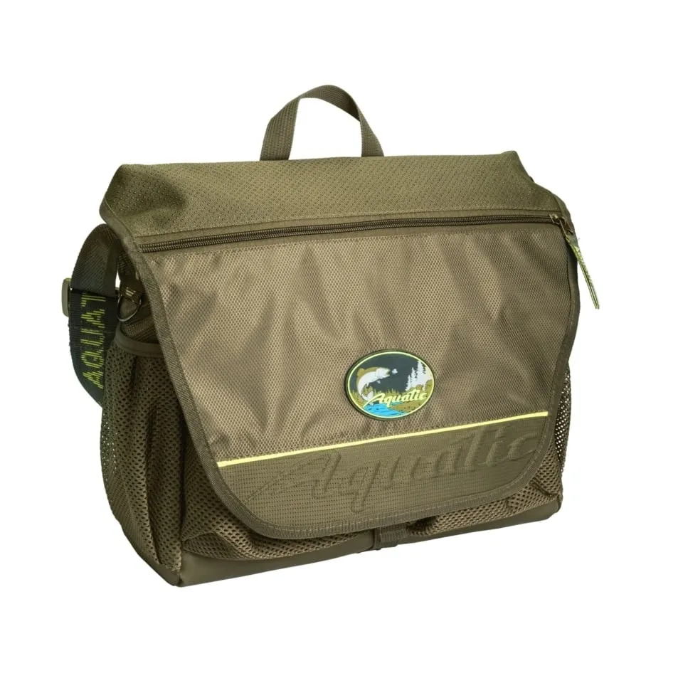 Сумка Aquatic с 3 коробками 41*36*12 см СК-15