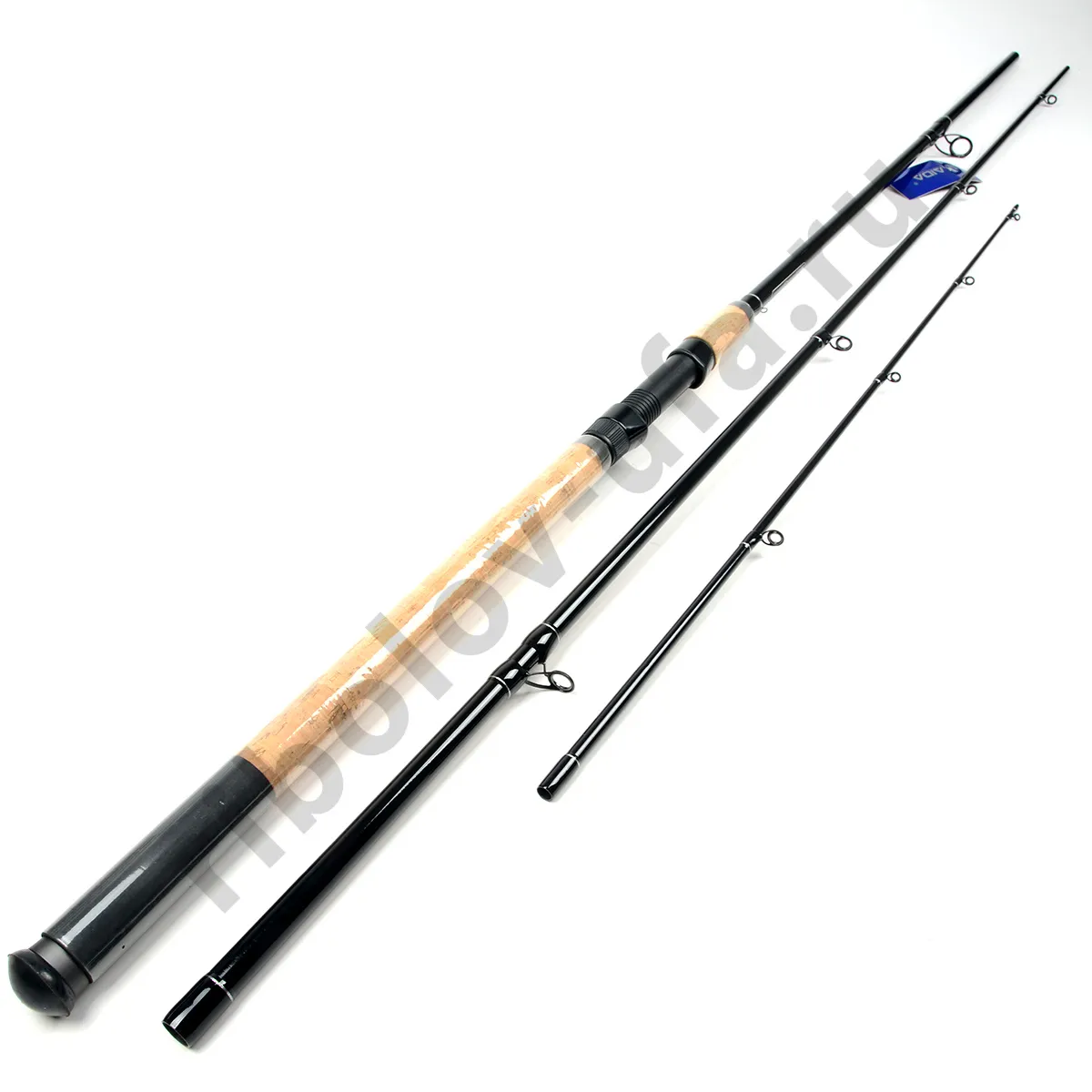 Удилище фидерное Kaida Echo Feeder XH 3,6м (до 100гр) 