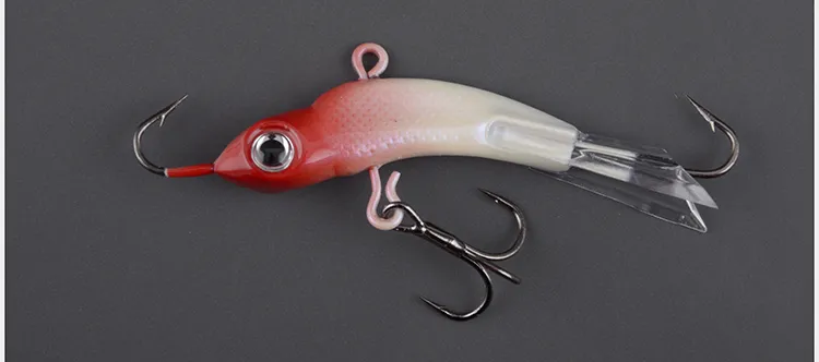 Балансир Jig Master Горбач 6см 10гр  6203