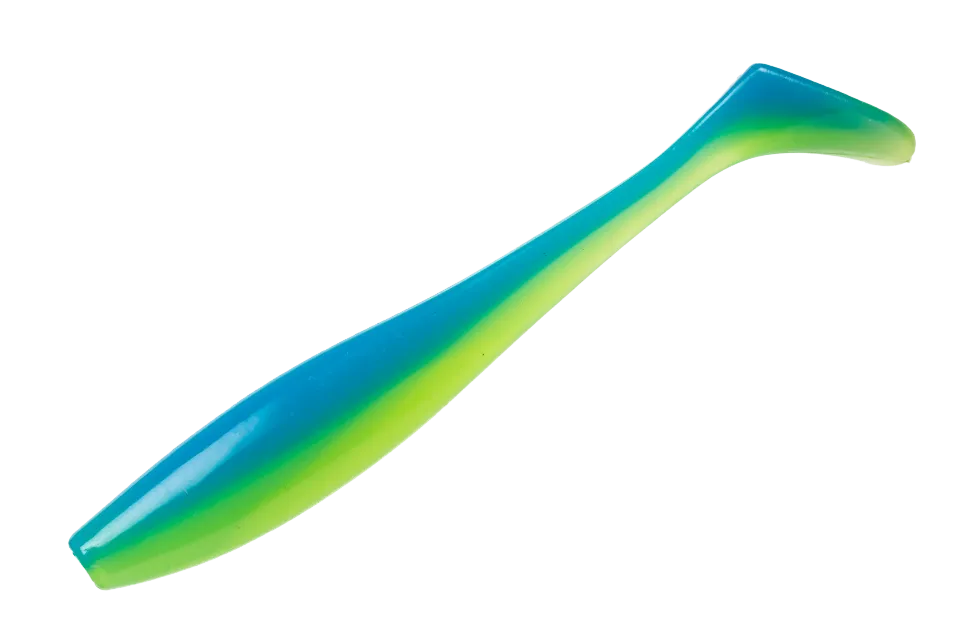 Силиконовая приманка Narval Choppy Tail 18cm #016-Blue Mint (3шт/уп)