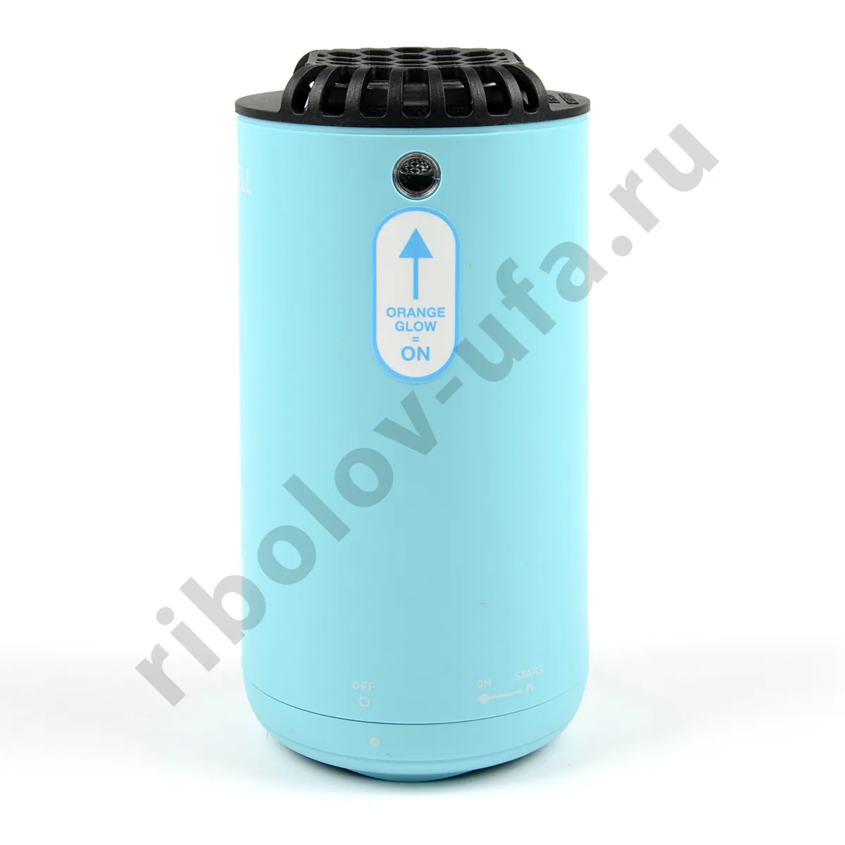 Прибор противомоскитный Halo Mini Repeller Blue (прибор+1газовый катридж+3 пластины) Thermacell