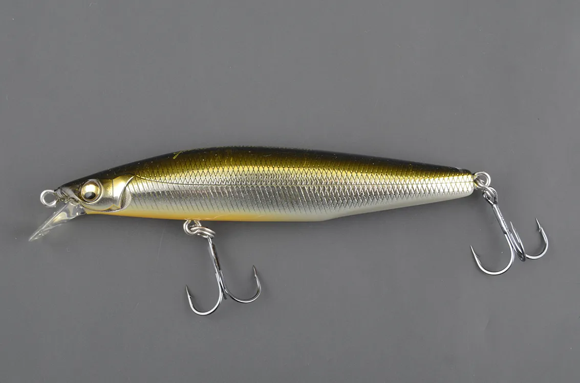 Воблер Megabass Marine Gang 90F 90мм 10,5гр 1,2м (m stardust shad ob)