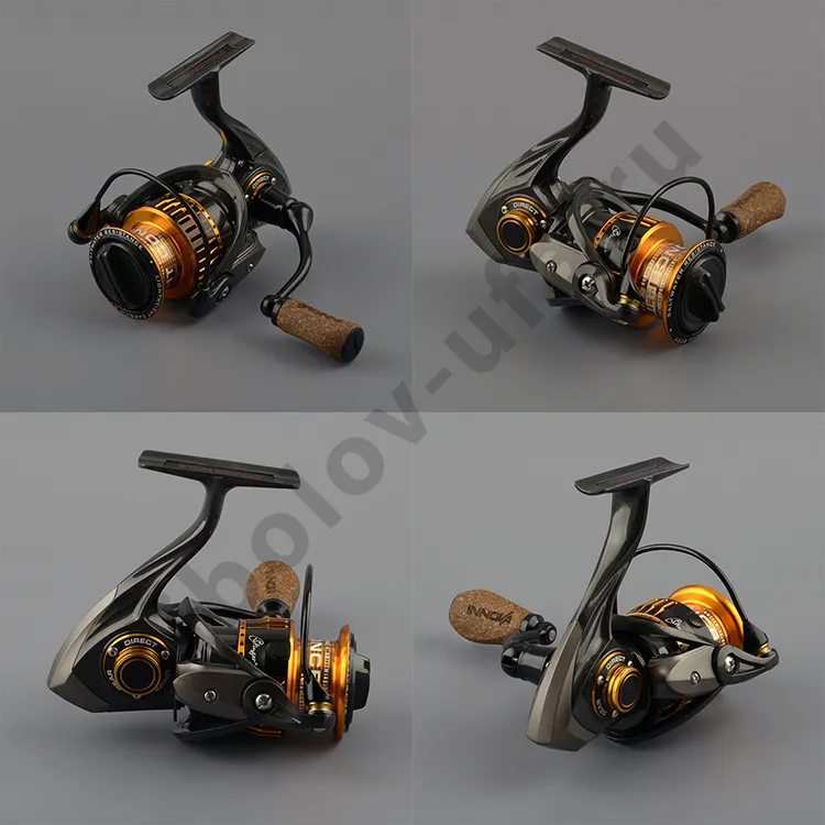 Катушка безынерц. Stinger Innova NS 2000