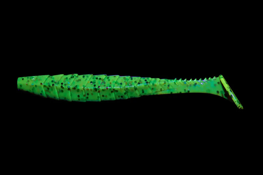 Силиконовая приманка Zander Master Gektor 86мм, цв. 32