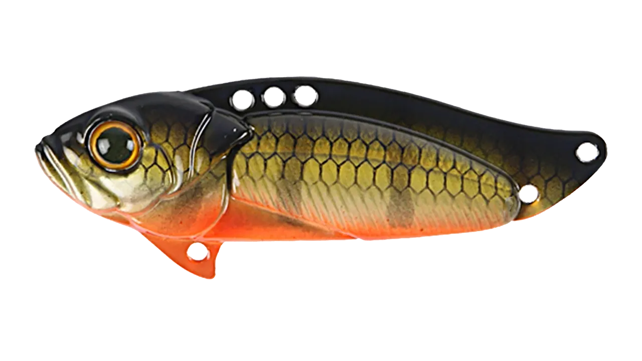 Блесна-цикада Strike Pro Astro Vibe 45 тонущ.,9,6гр. кр Owner  PJG-005A#C790F-UV