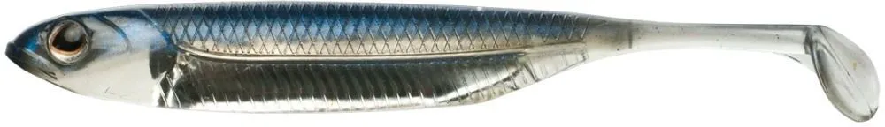 Силиконовая приманка Fish Arrow Flash J Shad 4 in SW #105 Maiwashi/Silver