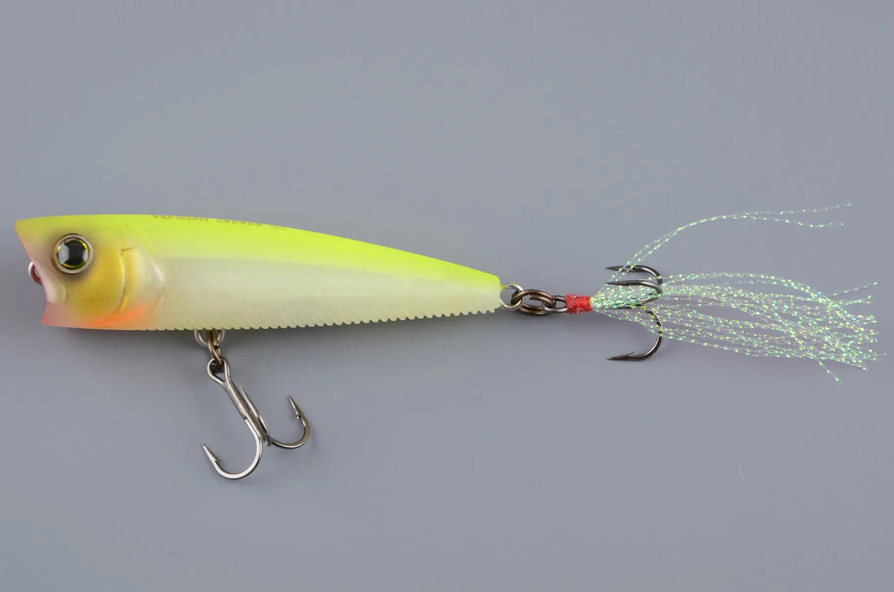 Воблер Yo-Zuri R1101 3DB Popper 75F, 10гр цв. MGPC