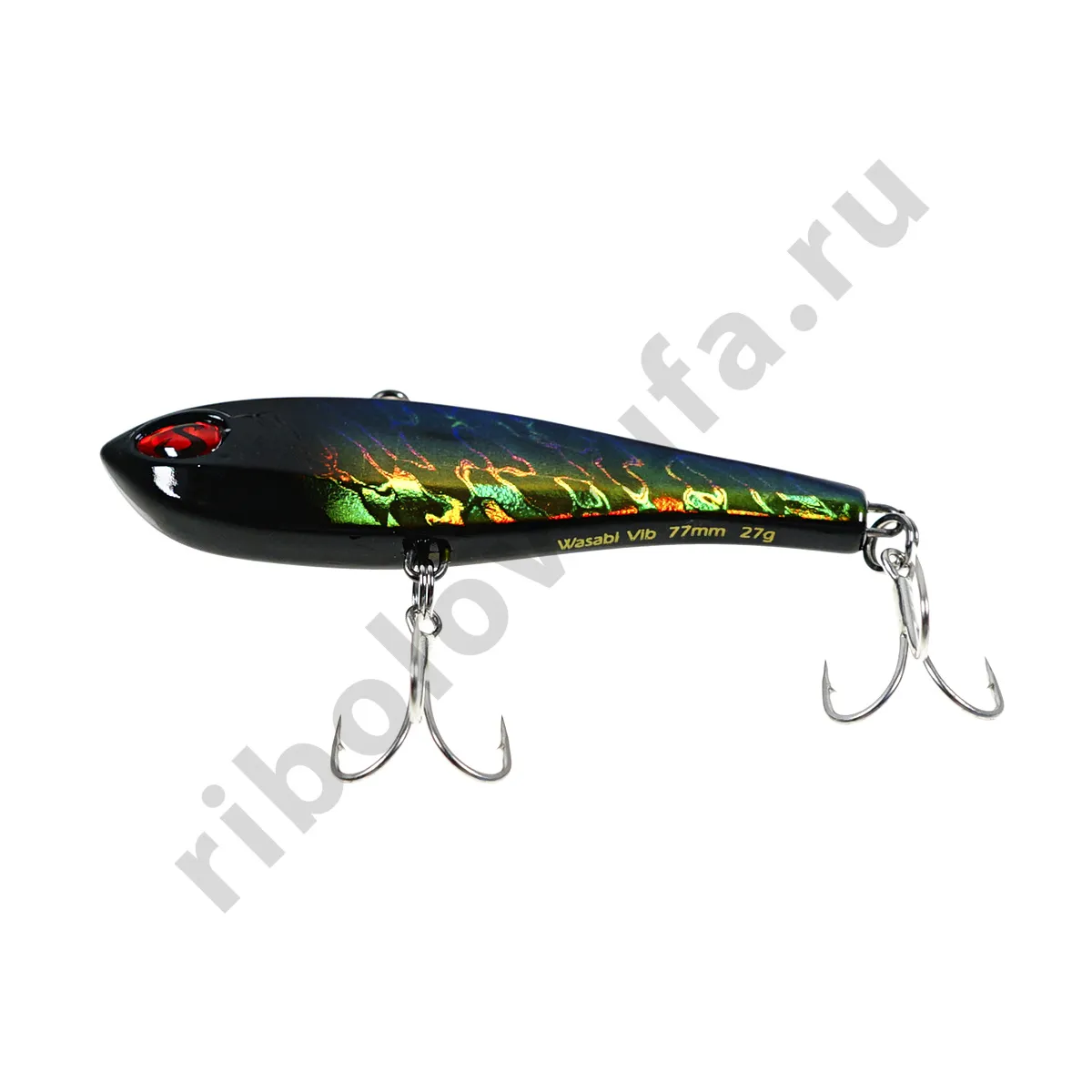 Виб Stinger Wasabi Vib 68мм, 19гр # 808