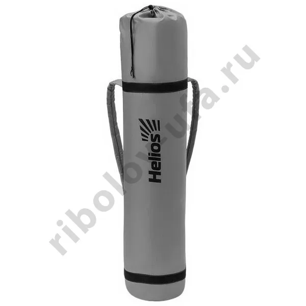Палатка зимняя Куб Helios 1.5x1.5 (orange lumi/gray)