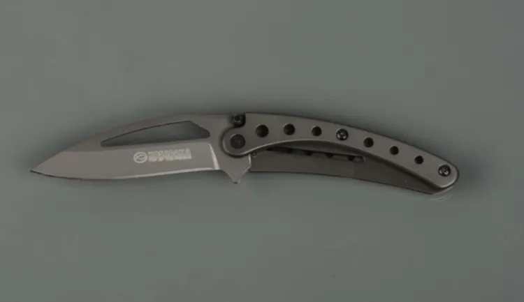 Нож складной Kosadaka N-F29B 15,5/8.0 см, 250 гр., стальной