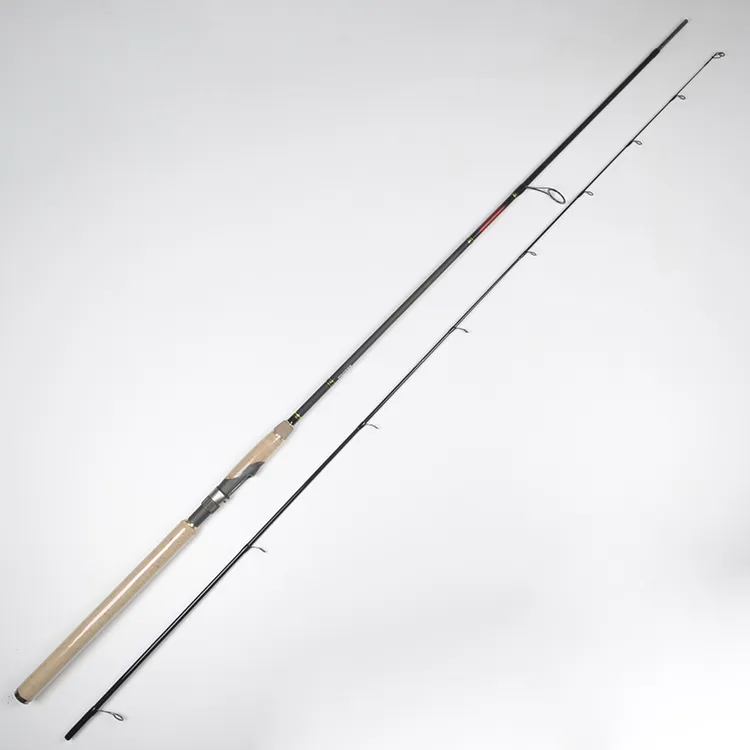 Спиннинговое удилище DAIWA Team Daiwa-Ru / TD-RU 802 MLFS (длина 2,44 м / тест 5-15 гр.)