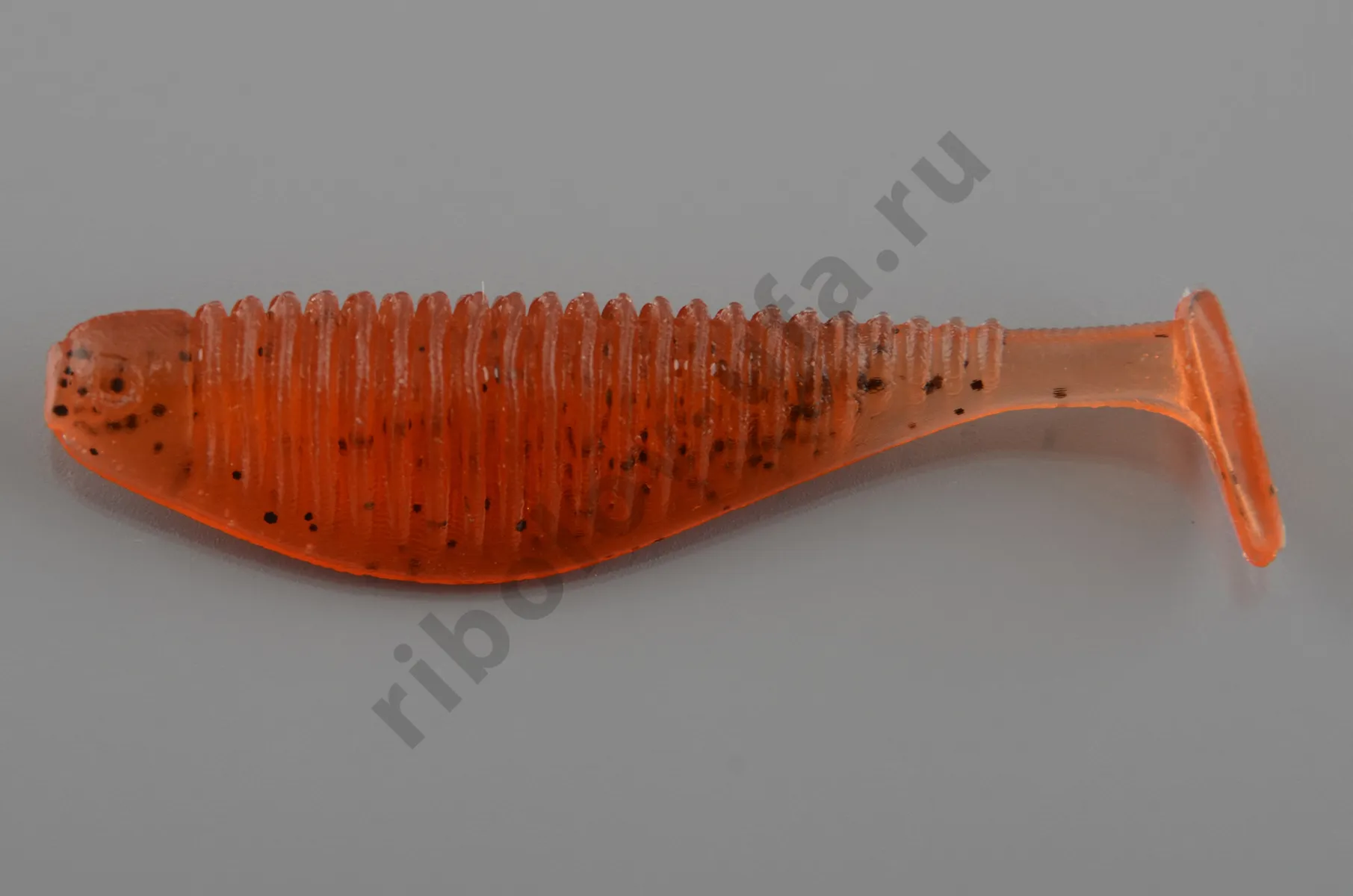 Силиконовая приманка Ojas Nano Shad 42мм цв.Orange