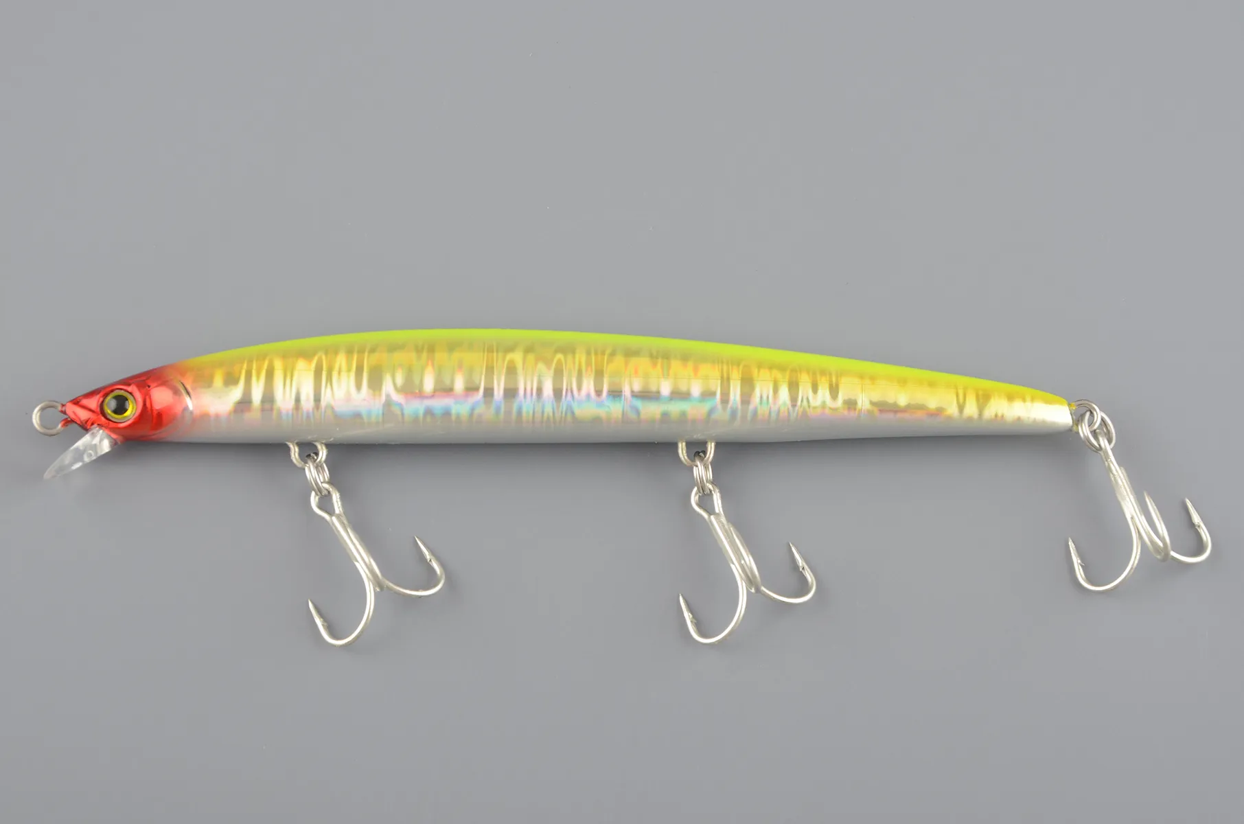 Вoблер Yo-Zuri R1536 - Mag Slim 130F 13гр. 0.2 - 0.6м. цв. HCR