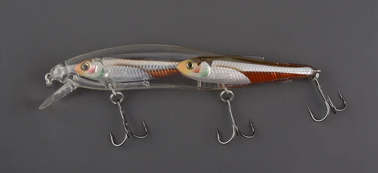 Воблер LiveTarget Emerald Shiner Juv. BB (jerkbait) 115мм,18г,сусп.,0,9-1,2м, pearl/flesh EBB115S800